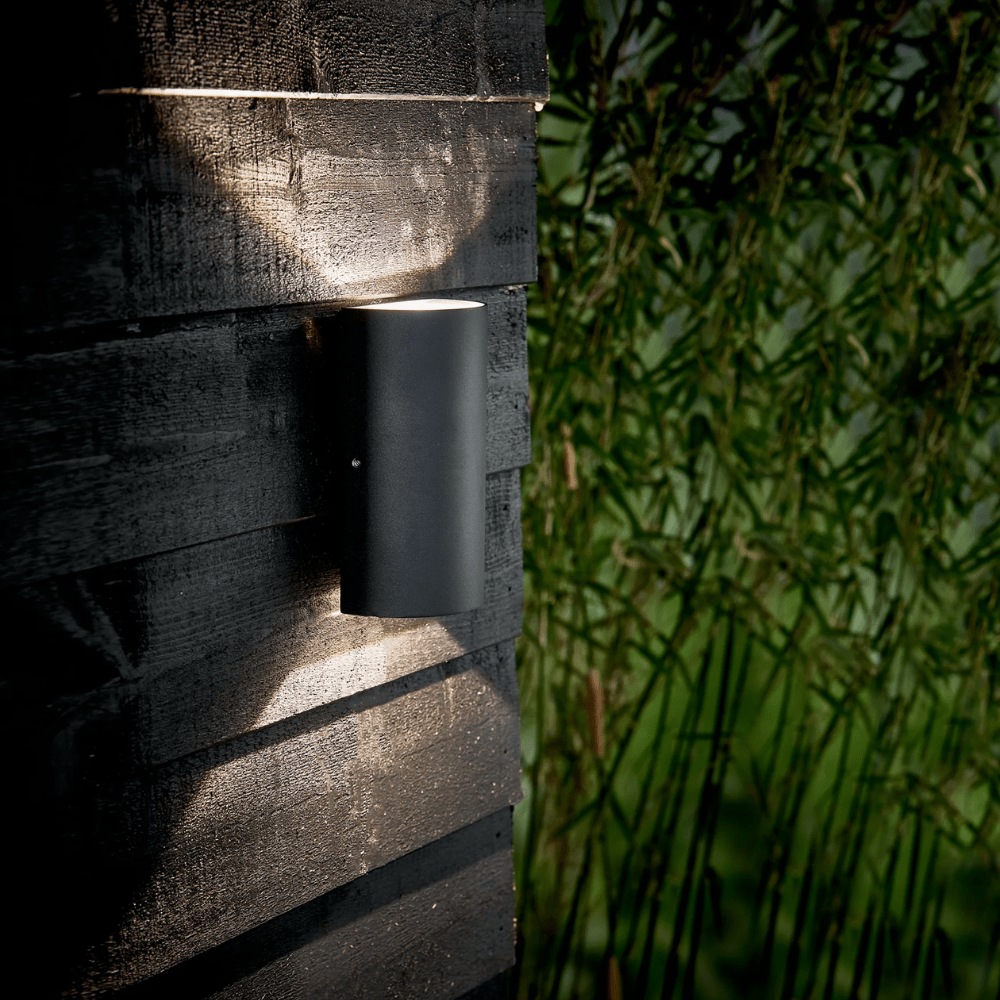 Exterior Wall Light Rold Round Wall Light