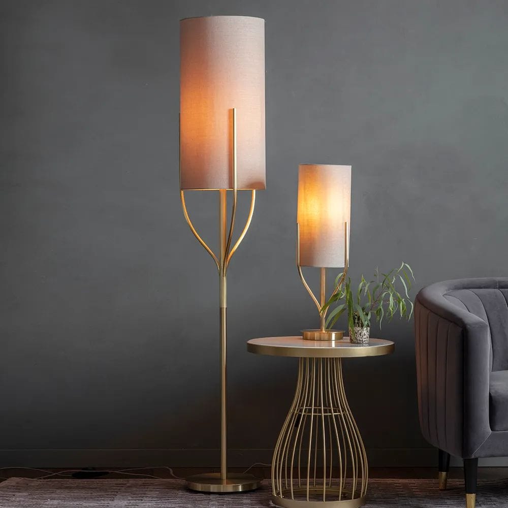 Table Lamps Romana Table Lamp