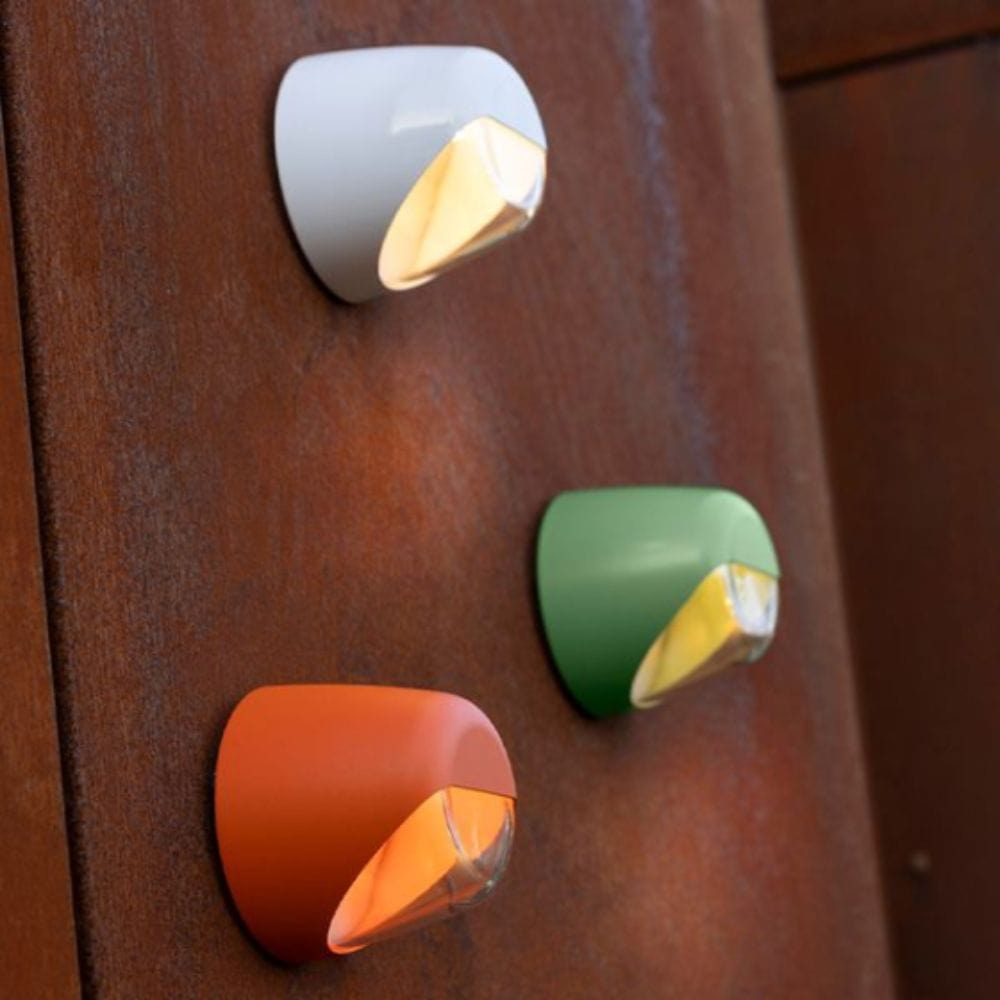 Exterior Wall Light Ronex N°1 Wall Light