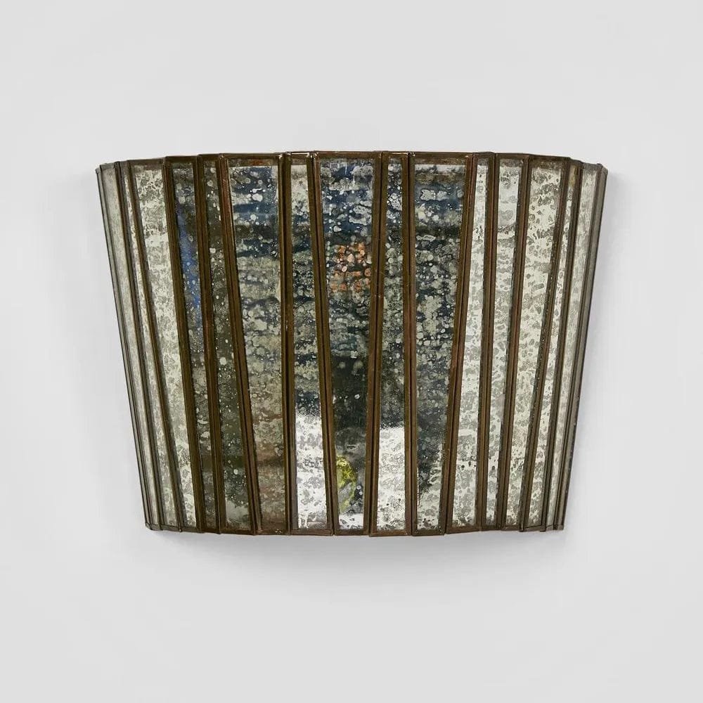 Interior Wall Light / Sconce Roosevelt Half Round Wall Light