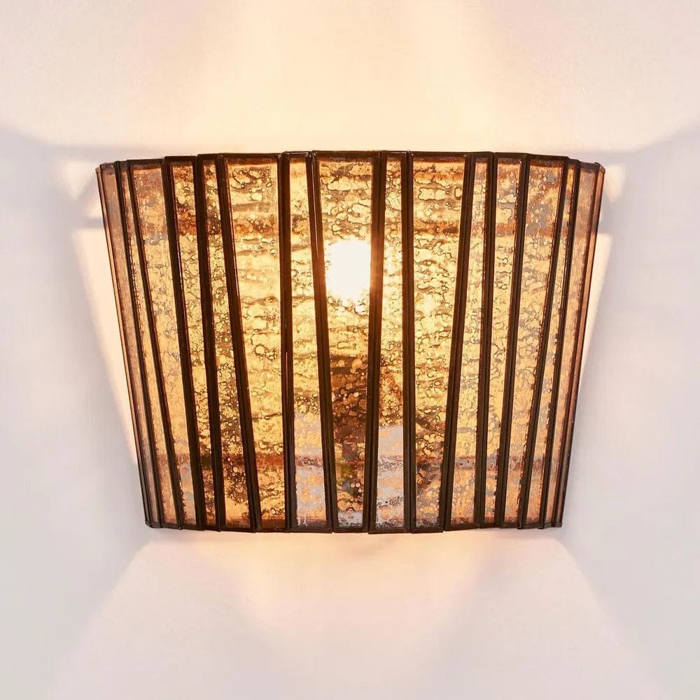 Interior Wall Light / Sconce Roosevelt Half Round Wall Light