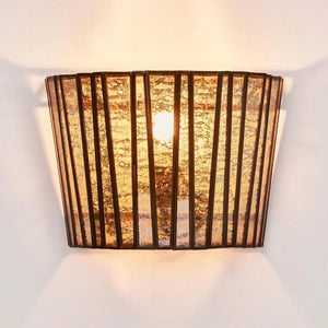 Interior Wall Light / Sconce Roosevelt Half Round Wall Light