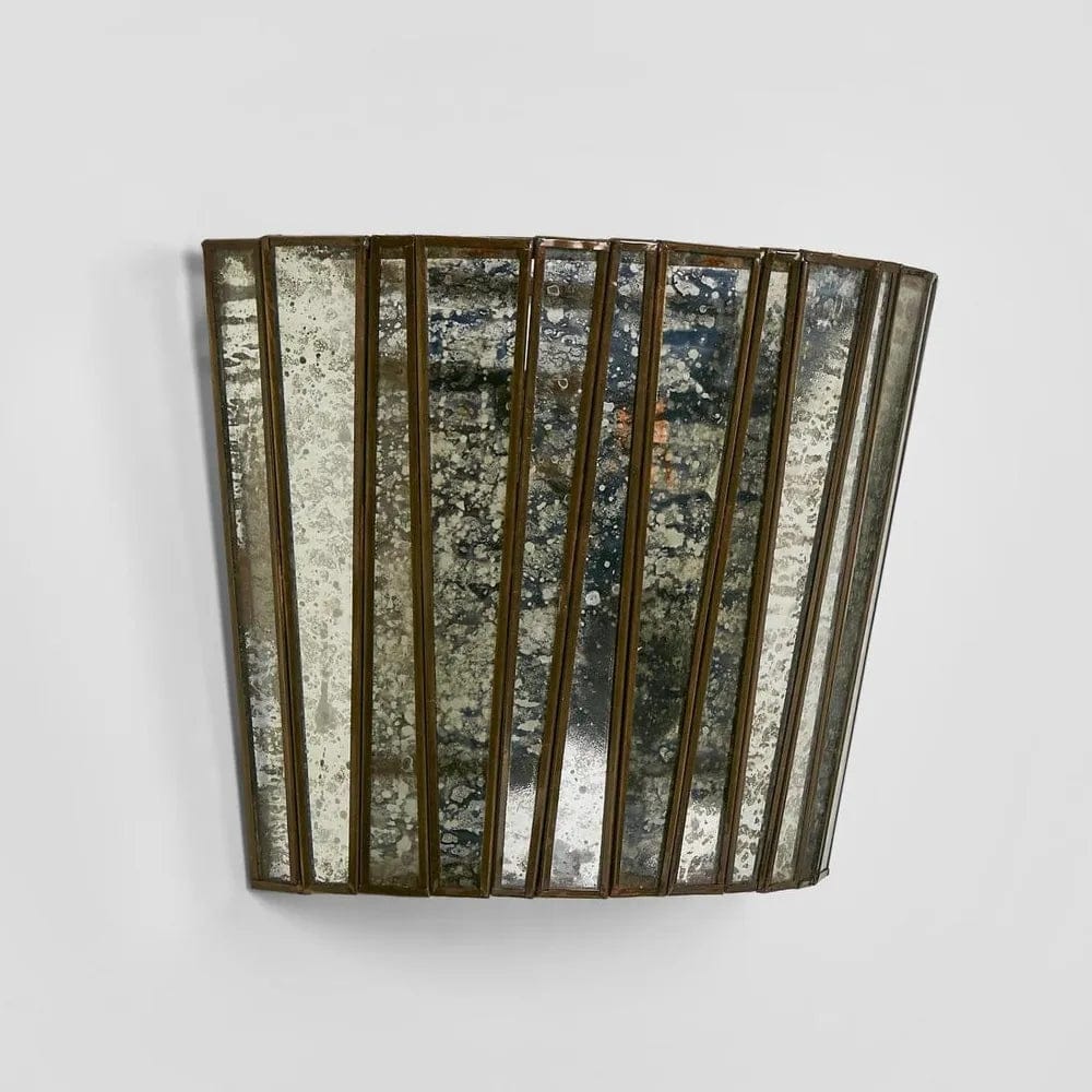 Interior Wall Light / Sconce Roosevelt Half Round Wall Light