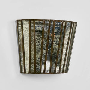 Interior Wall Light / Sconce Roosevelt Half Round Wall Light