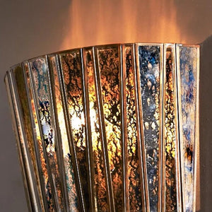 Interior Wall Light / Sconce Roosevelt Half Round Wall Light