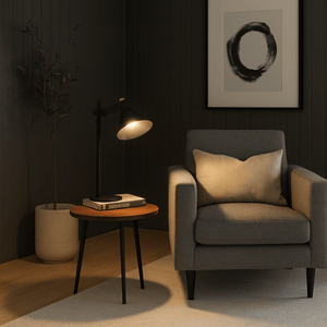 Table Lamps Rosner Table Lamp