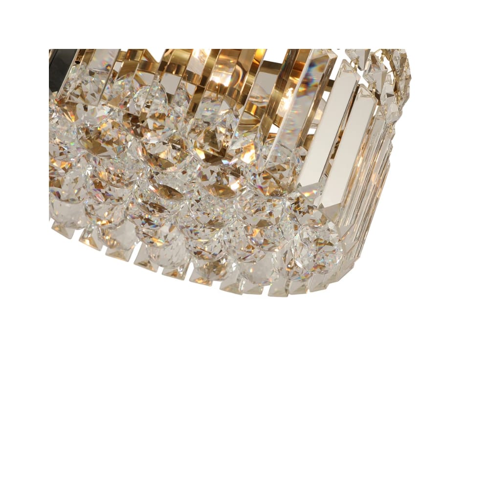 Interior Flush & Semi Flush Rotondo Flush Mount