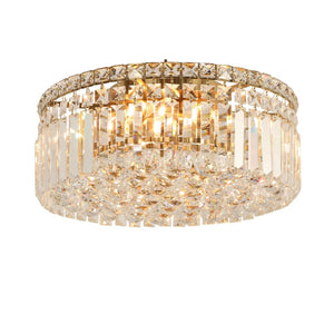 Interior Flush & Semi Flush Rotondo Flush Mount