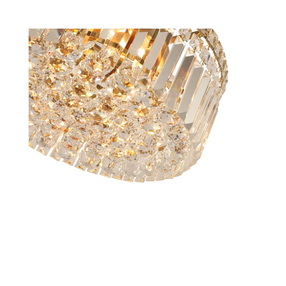 Interior Flush & Semi Flush Rotondo Flush Mount
