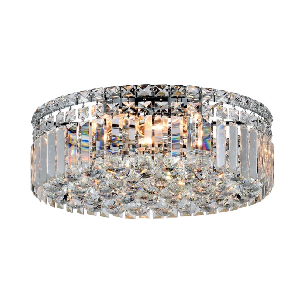 Interior Flush & Semi Flush Rotondo Flush Mount