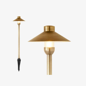 Exterior Spike Light Rottnest Spike Light