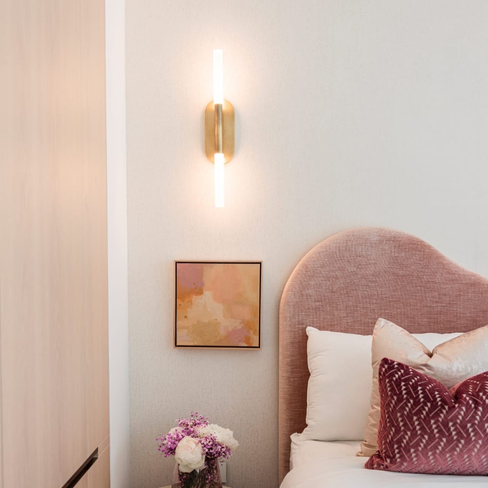 Interior Wall Light / Sconce Rousseau Medium Vanity Sconce