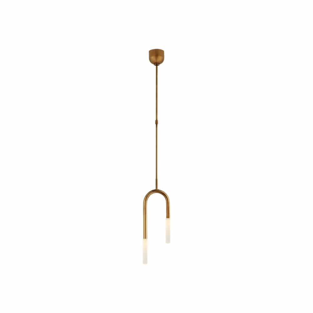 Interior Pendant Rousseau Small Asymmetric Pendant