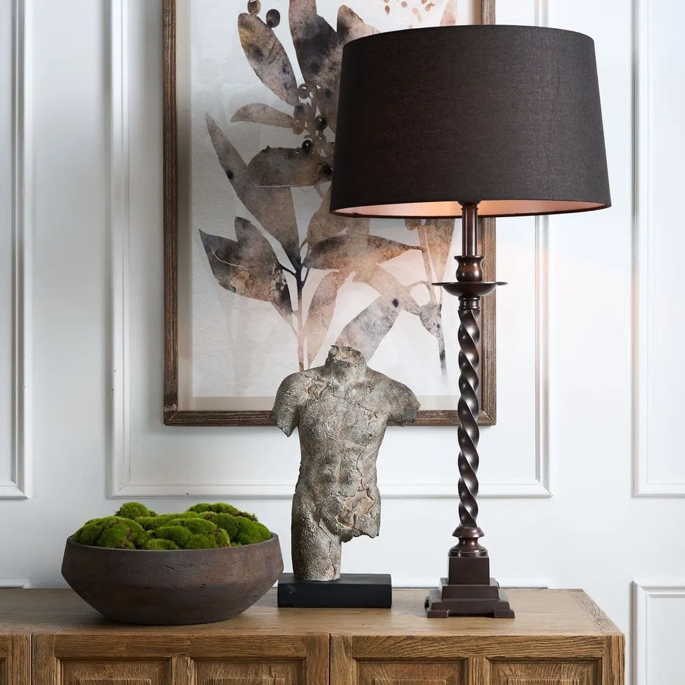 Table Lamps Roxbury Table Lamp Base - Base Only