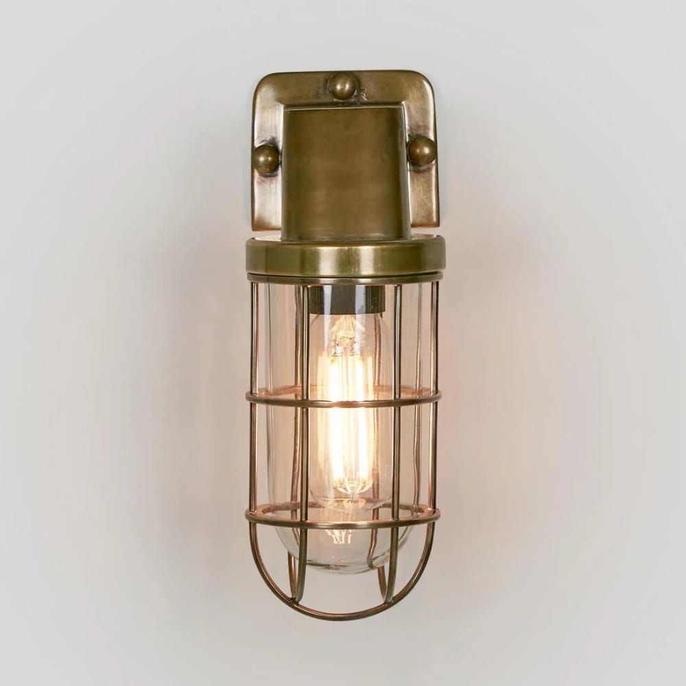 Exterior Wall Light Royal London Wall Lamp