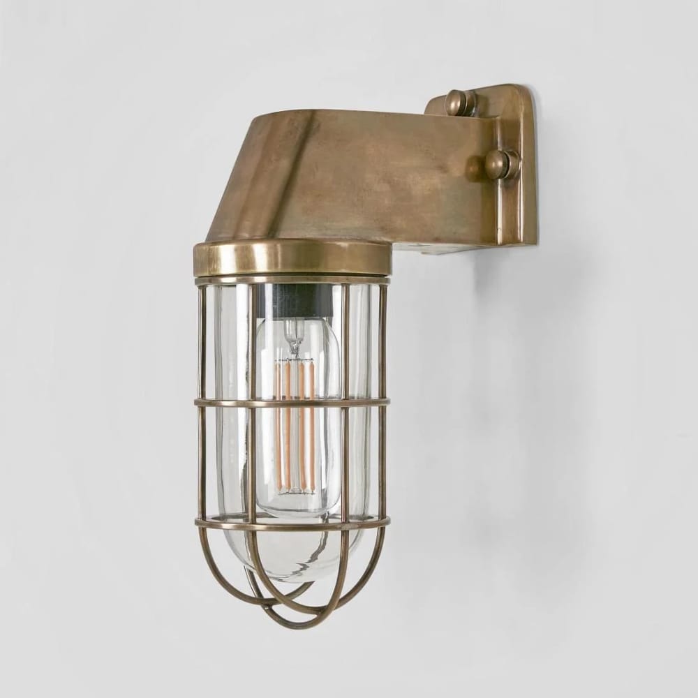 Exterior Wall Light Royal London Wall Lamp