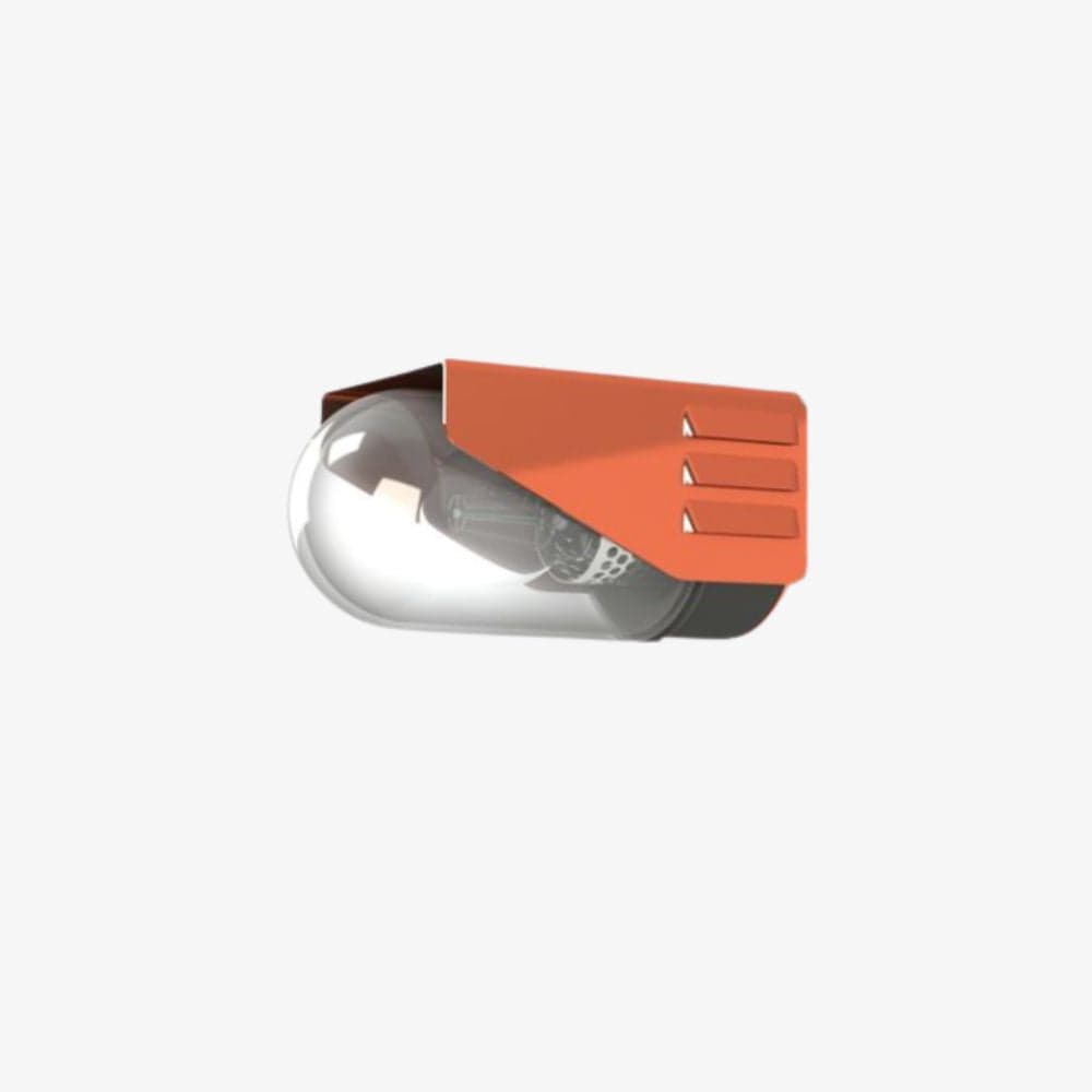 Exterior Wall Light RP 195 N°1 Wall Light