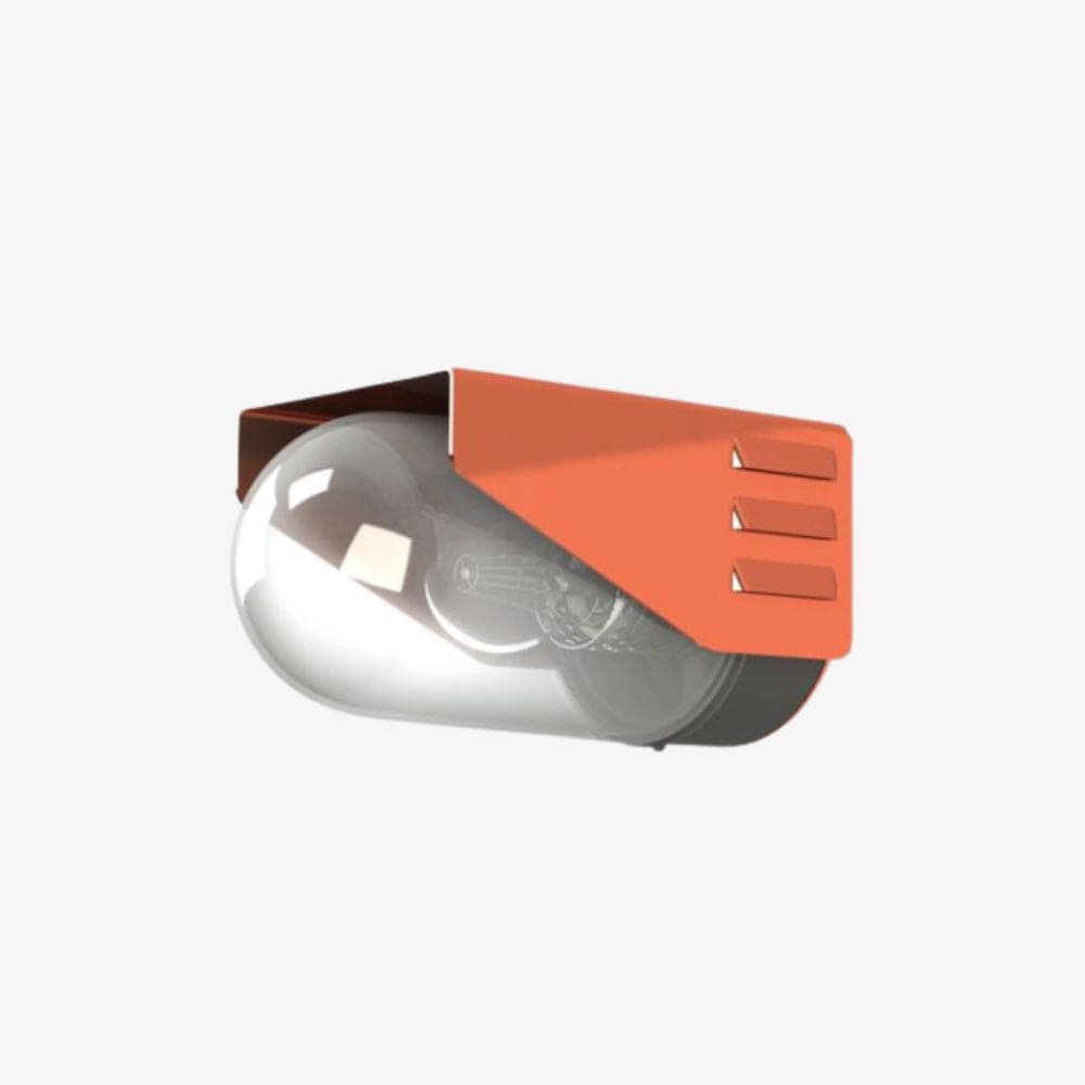 Exterior Wall Light RP 195 N°3 Wall Light
