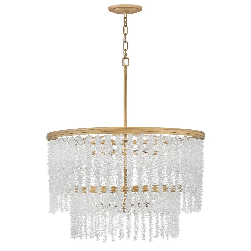 Chandelier Rubina Medium Two Tier Chandelier