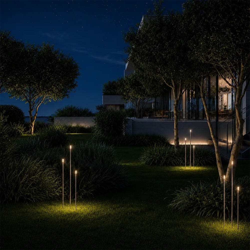 Spike Lights Rush Spike Light 3 Pack Kit 24V