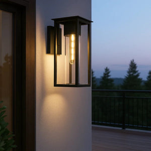 Exterior Wall Light Ryde Wall Light