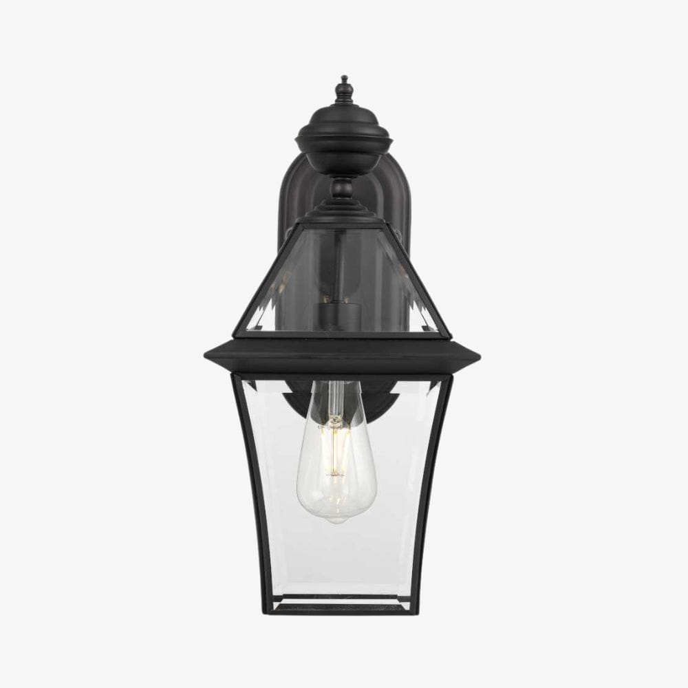 Exterior Wall Light Rye 20 Solid Brass Exterior Wall Light