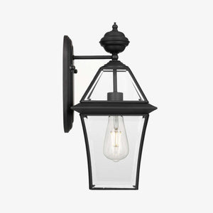 Exterior Wall Light Rye 20 Solid Brass Exterior Wall Light