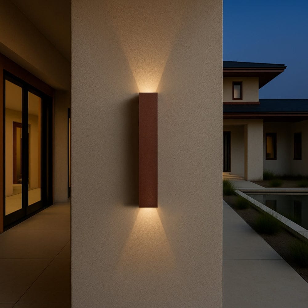 Exterior Wall Light Ryland Exterior Wall Light