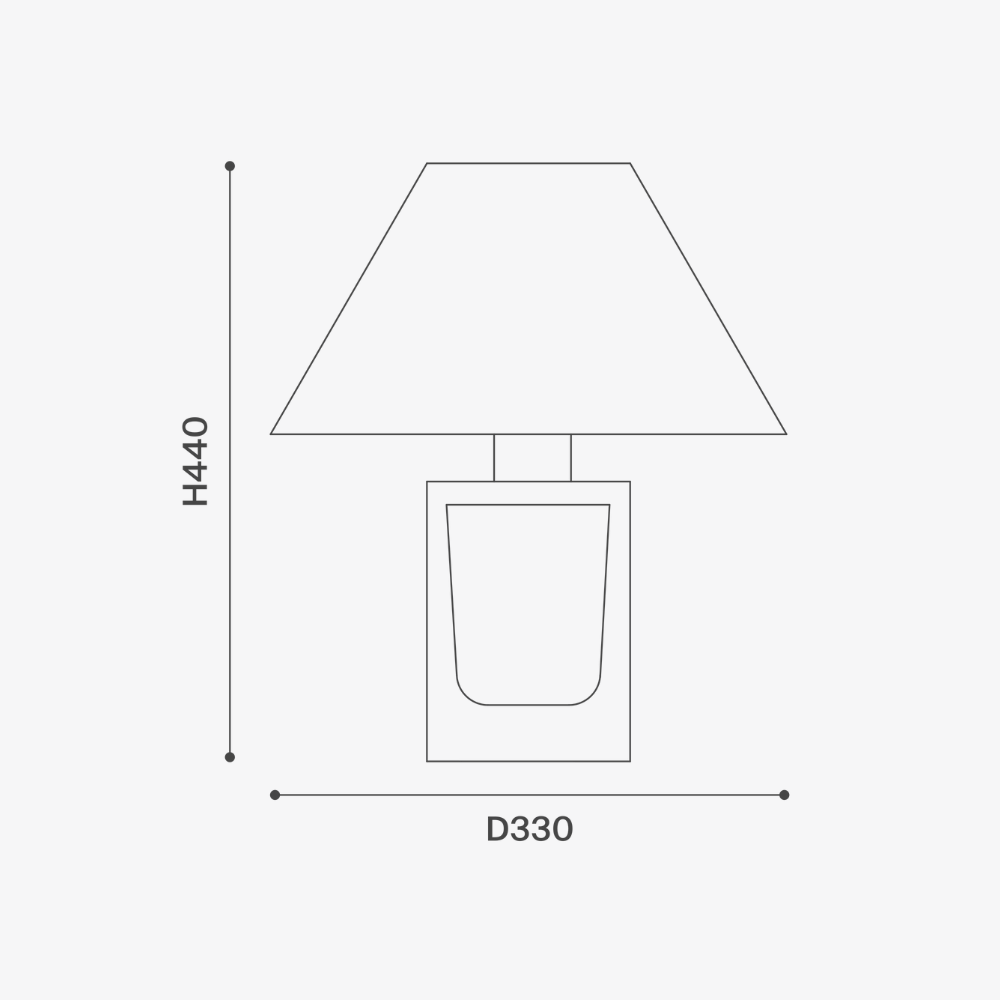 Table Lamps Rynn Table Lamp
