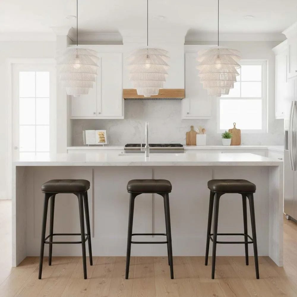 Interior Pendant Saba Rattan Ceiling Pendant