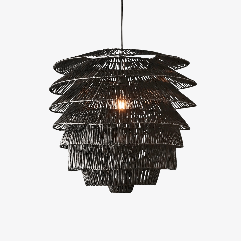 Interior Pendant Saba Rattan Ceiling Pendant