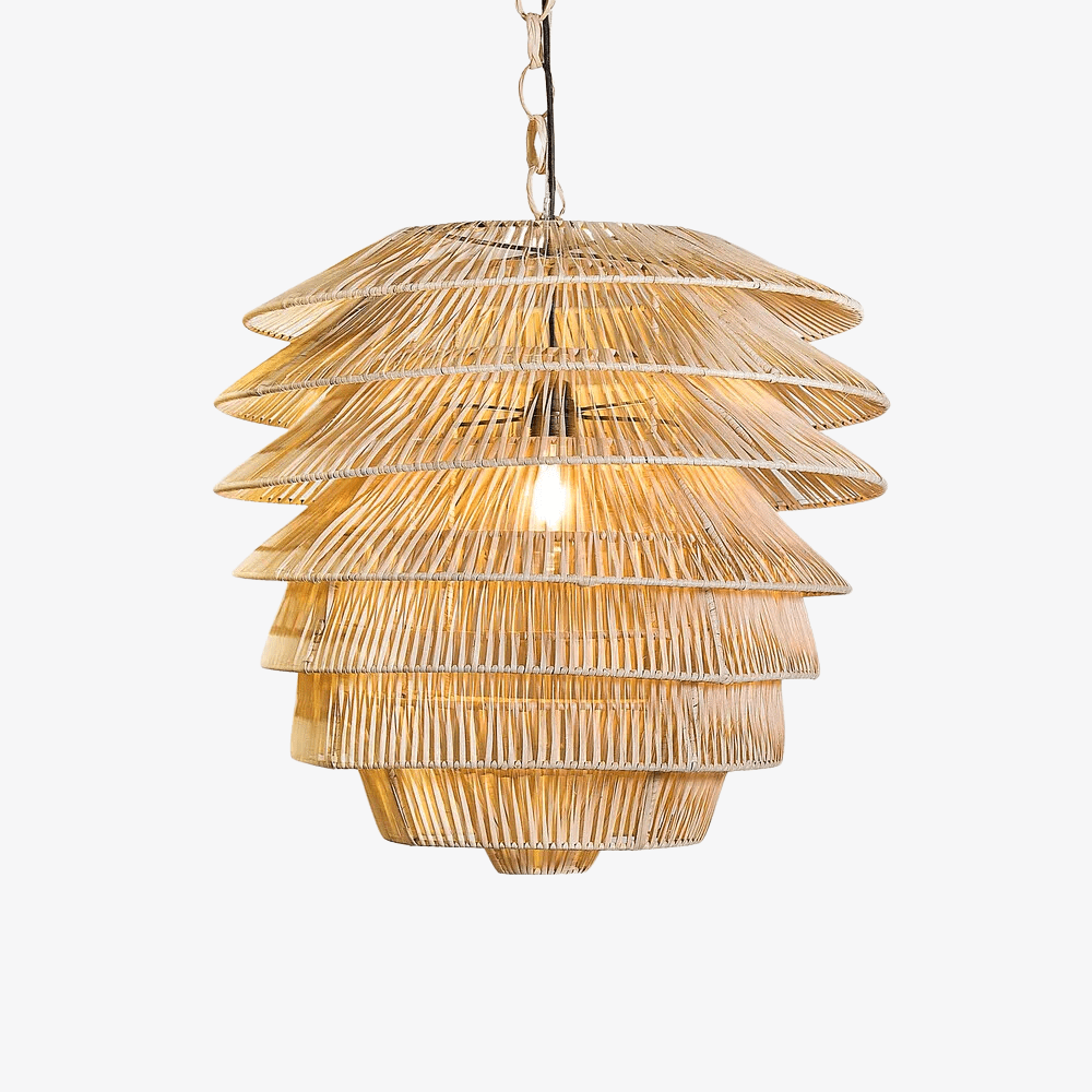 Interior Pendant Saba Rattan Ceiling Pendant