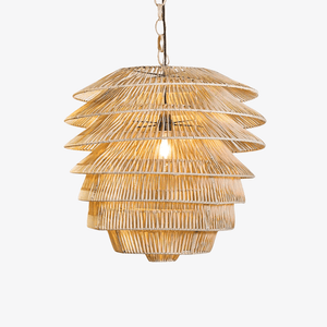 Interior Pendant Saba Rattan Ceiling Pendant