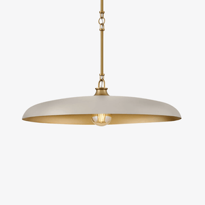 Interior Pendant Sadie Large Dome Pendant