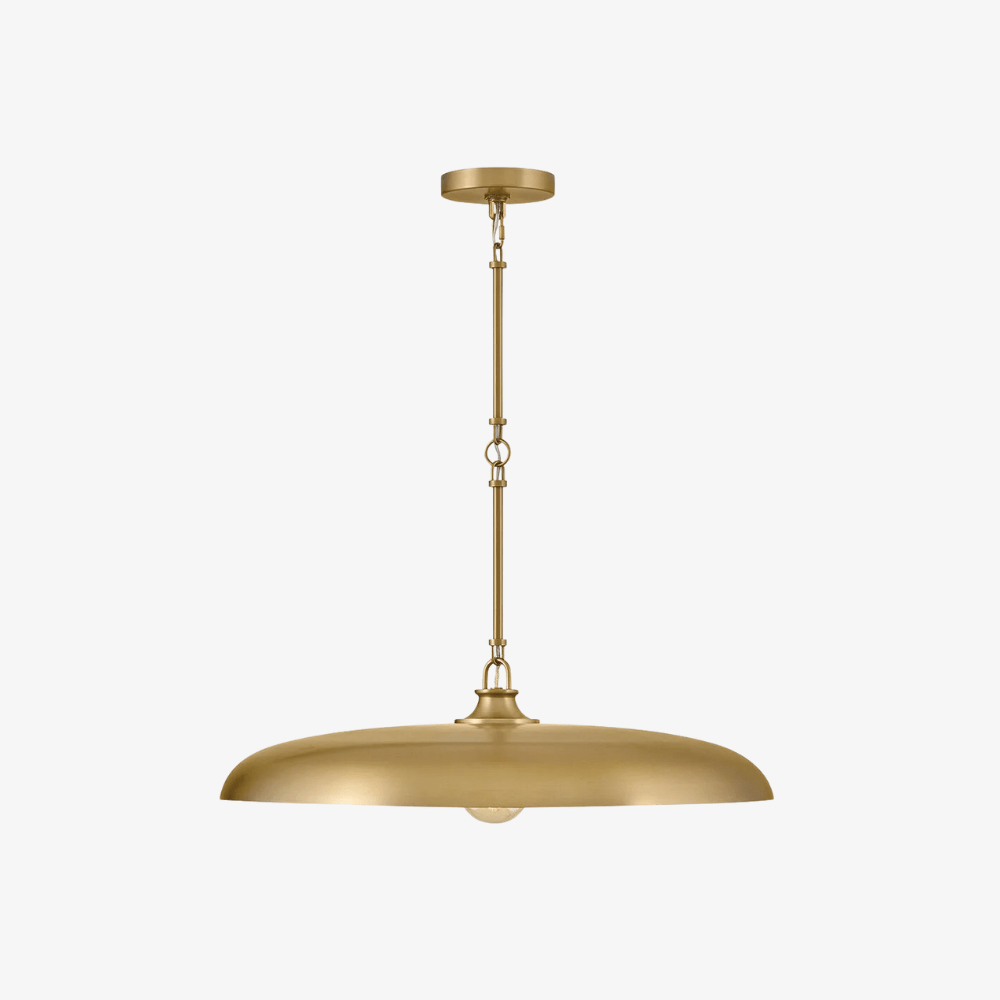 Interior Pendant Sadie Large Dome Pendant