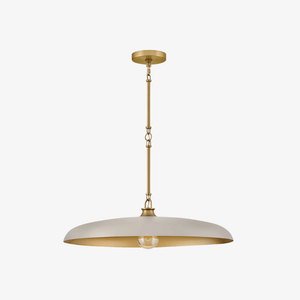 Interior Pendant Sadie Large Dome Pendant