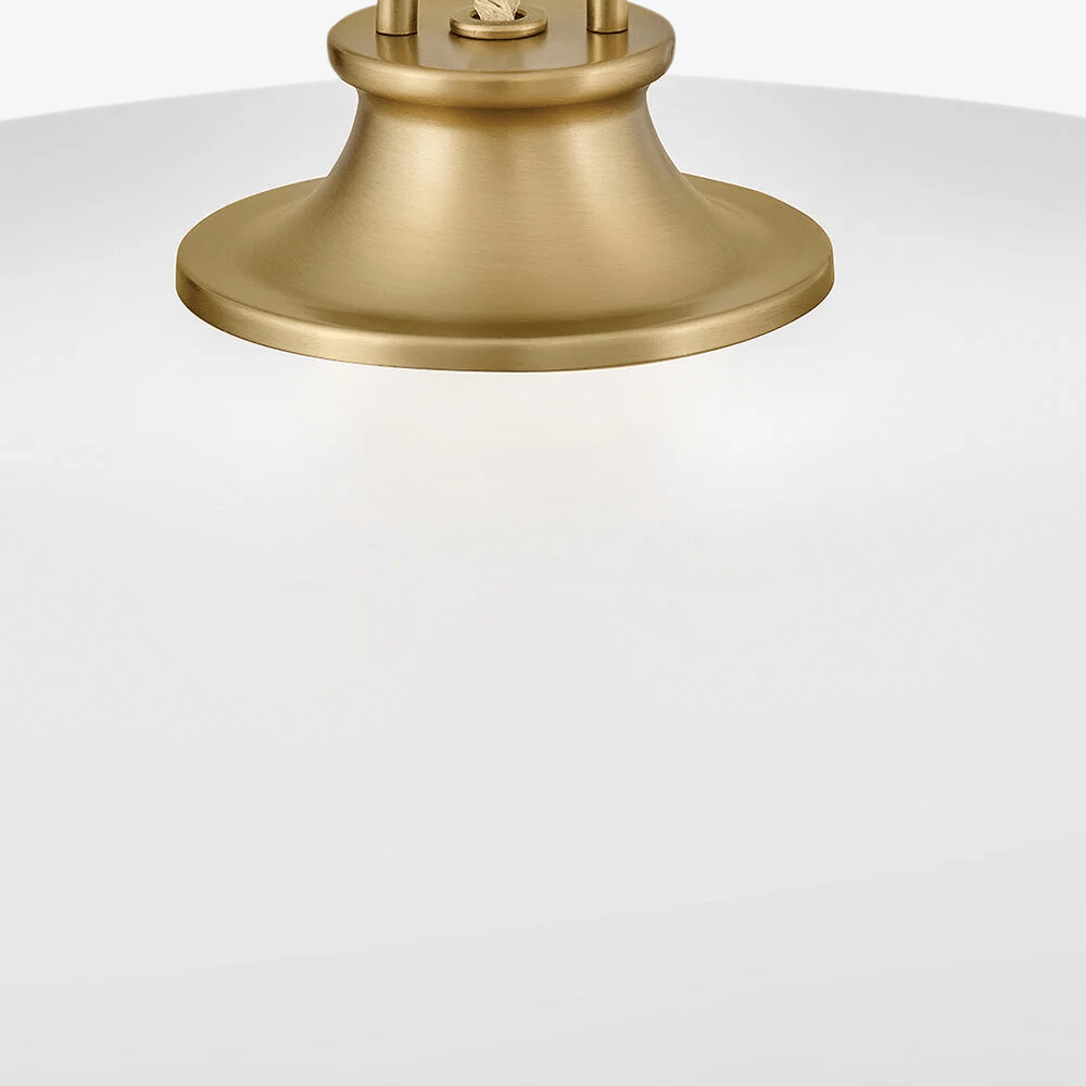 Interior Pendant Sadie Large Dome Pendant