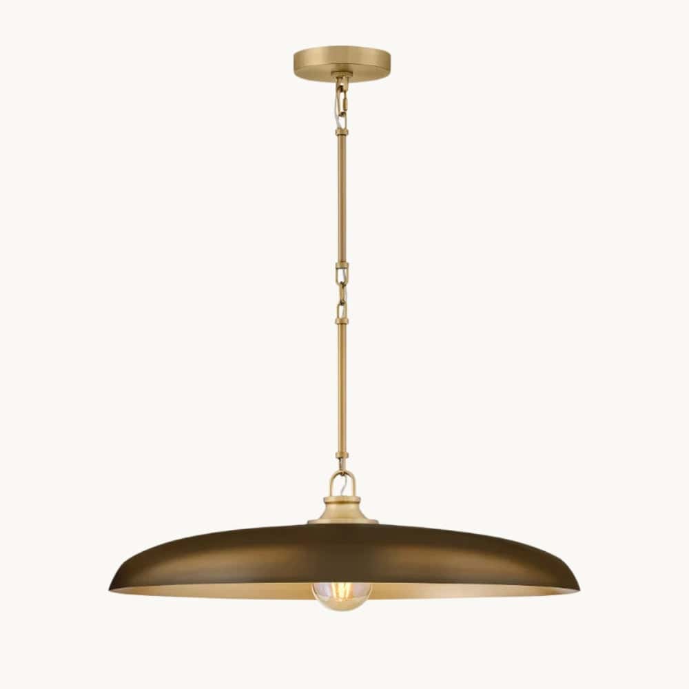 Interior Pendant Sadie Large Dome Pendant