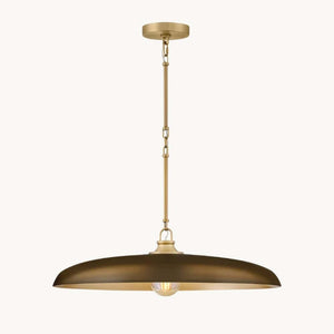 Interior Pendant Sadie Large Dome Pendant