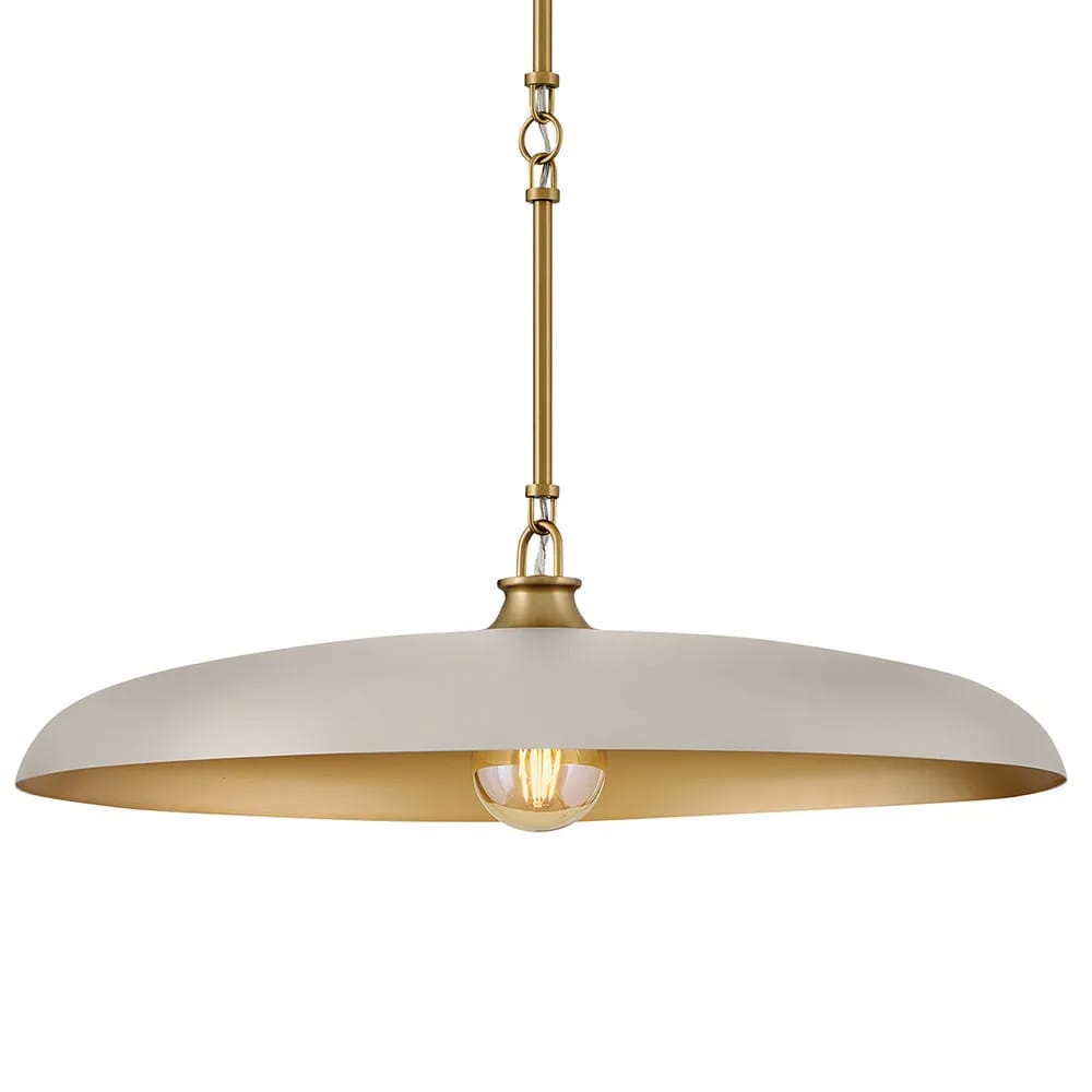 Interior Pendant Sadie Large Dome Pendant