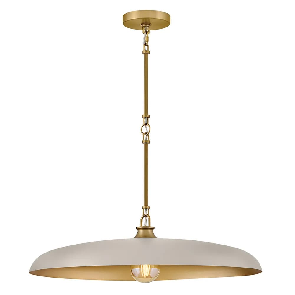 Interior Pendant Sadie Large Dome Pendant