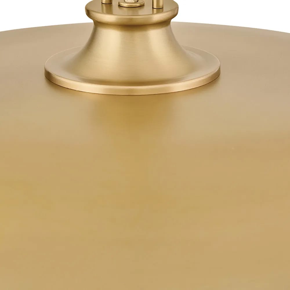 Interior Pendant Sadie Large Dome Pendant