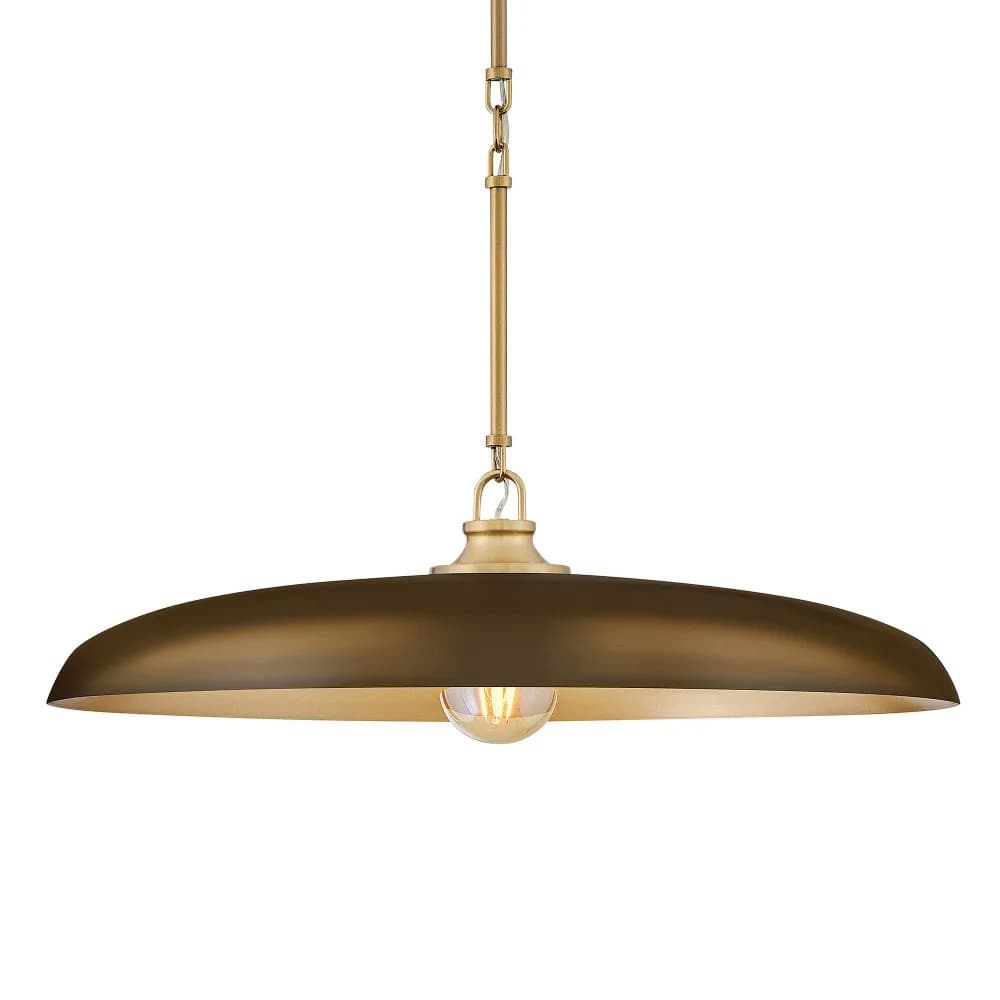 Interior Pendant Sadie Large Dome Pendant