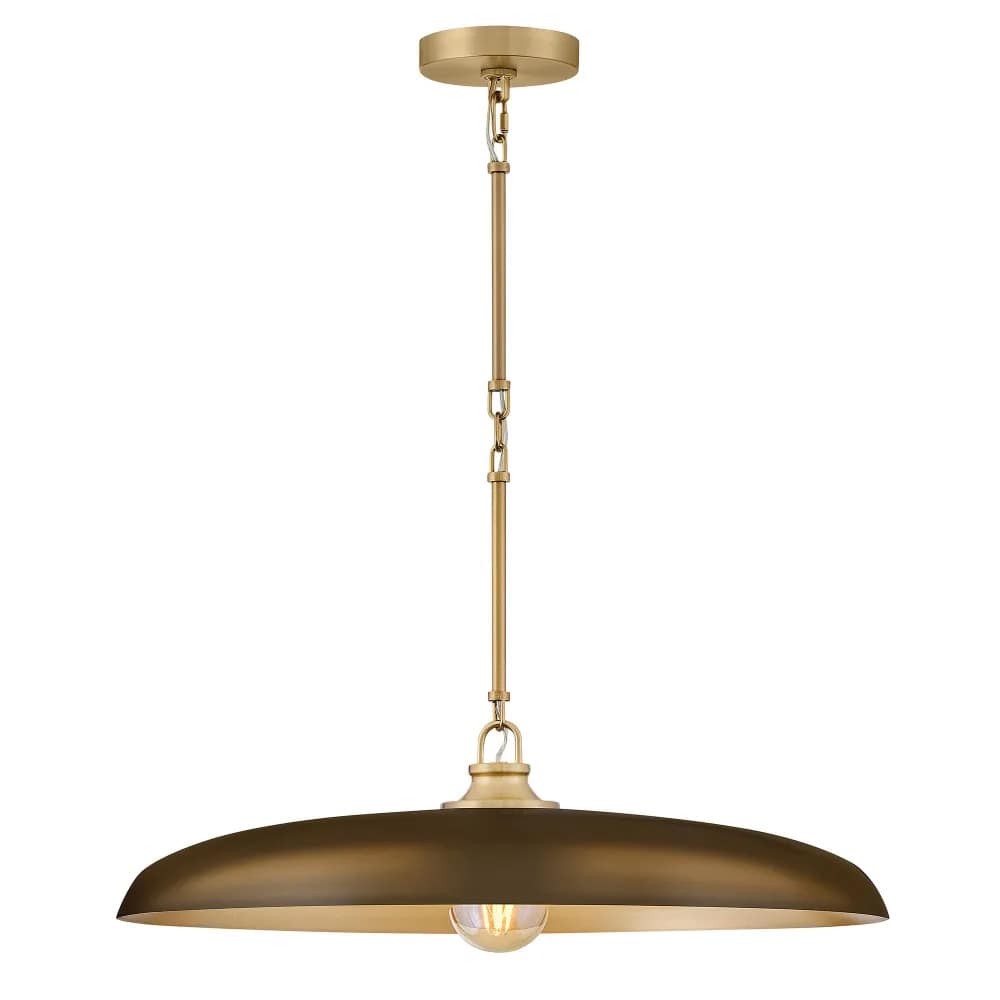Interior Pendant Sadie Large Dome Pendant