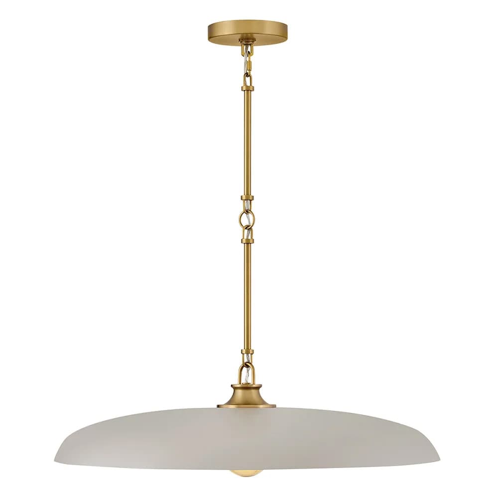 Interior Pendant Sadie Large Dome Pendant