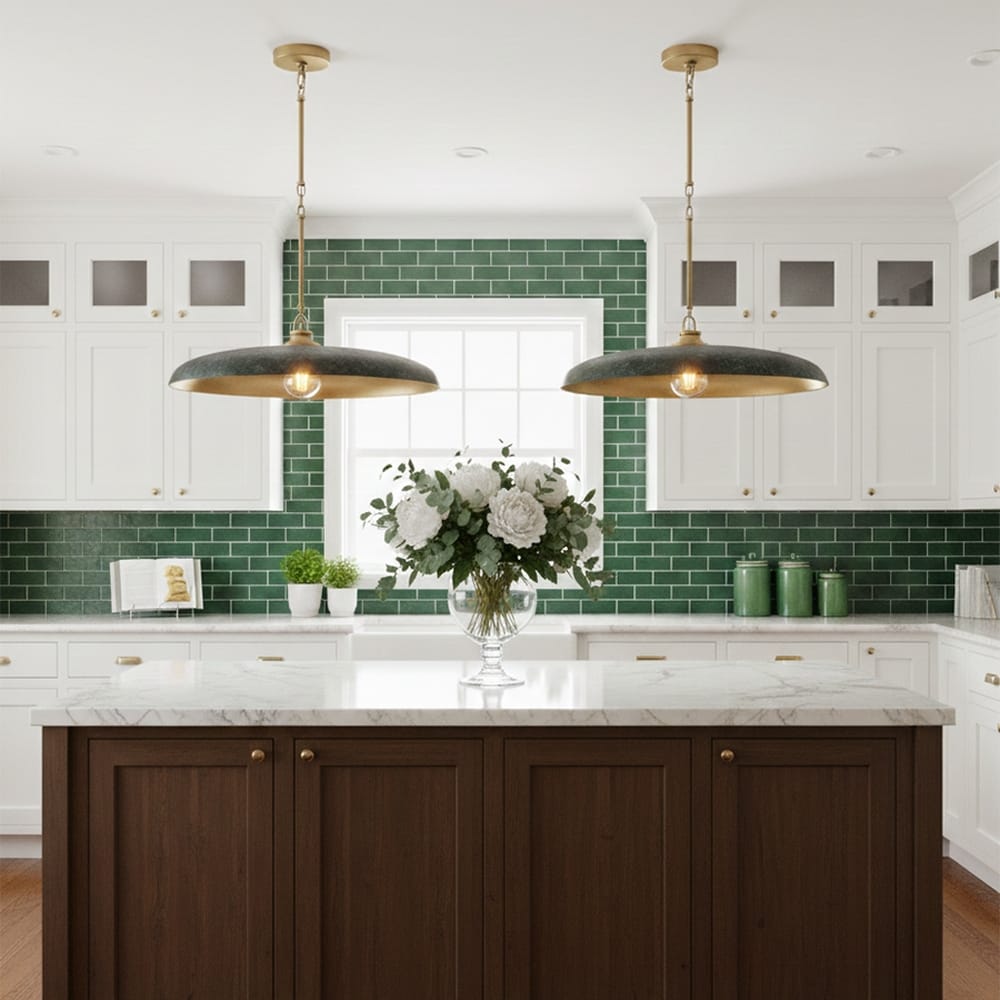 Interior Pendant Sadie Large Dome Pendant