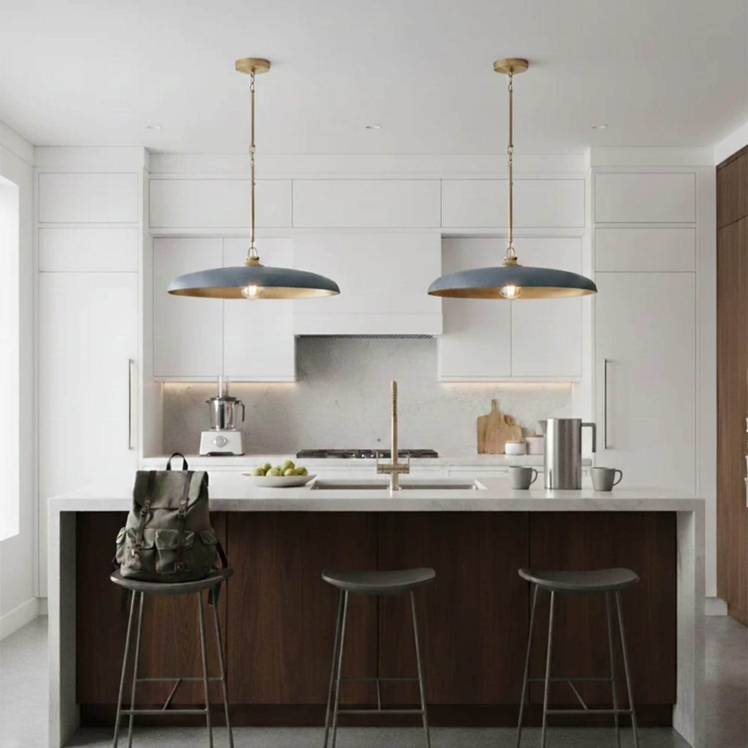 Interior Pendant Sadie Large Dome Pendant - Locally Stocked