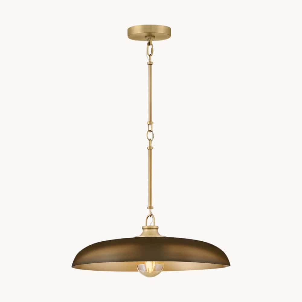 Interior Pendant Sadie Medium Dome Pendant