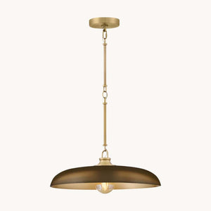 Interior Pendant Sadie Medium Dome Pendant