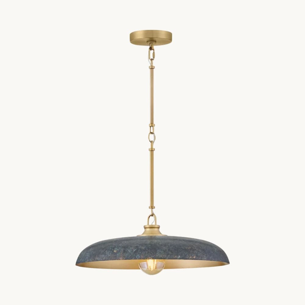 Interior Pendant Sadie Medium Dome Pendant